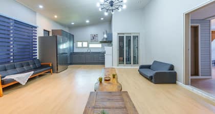 Gyeongju Ain Kids Pool Villa