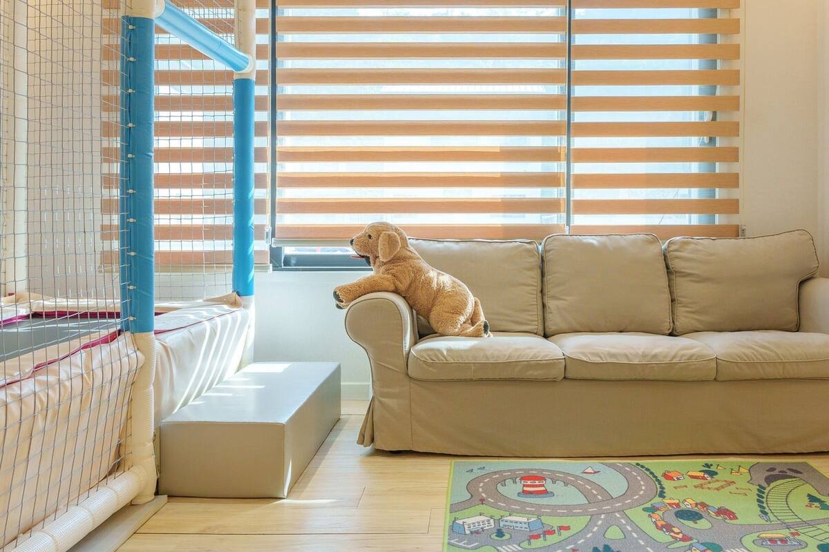 ห้องเบสิก, 1 ห้องนอน (B101 (Private BBQ / Private Pool)) | 1 ห้องนอน, Wi-Fi ฟรี