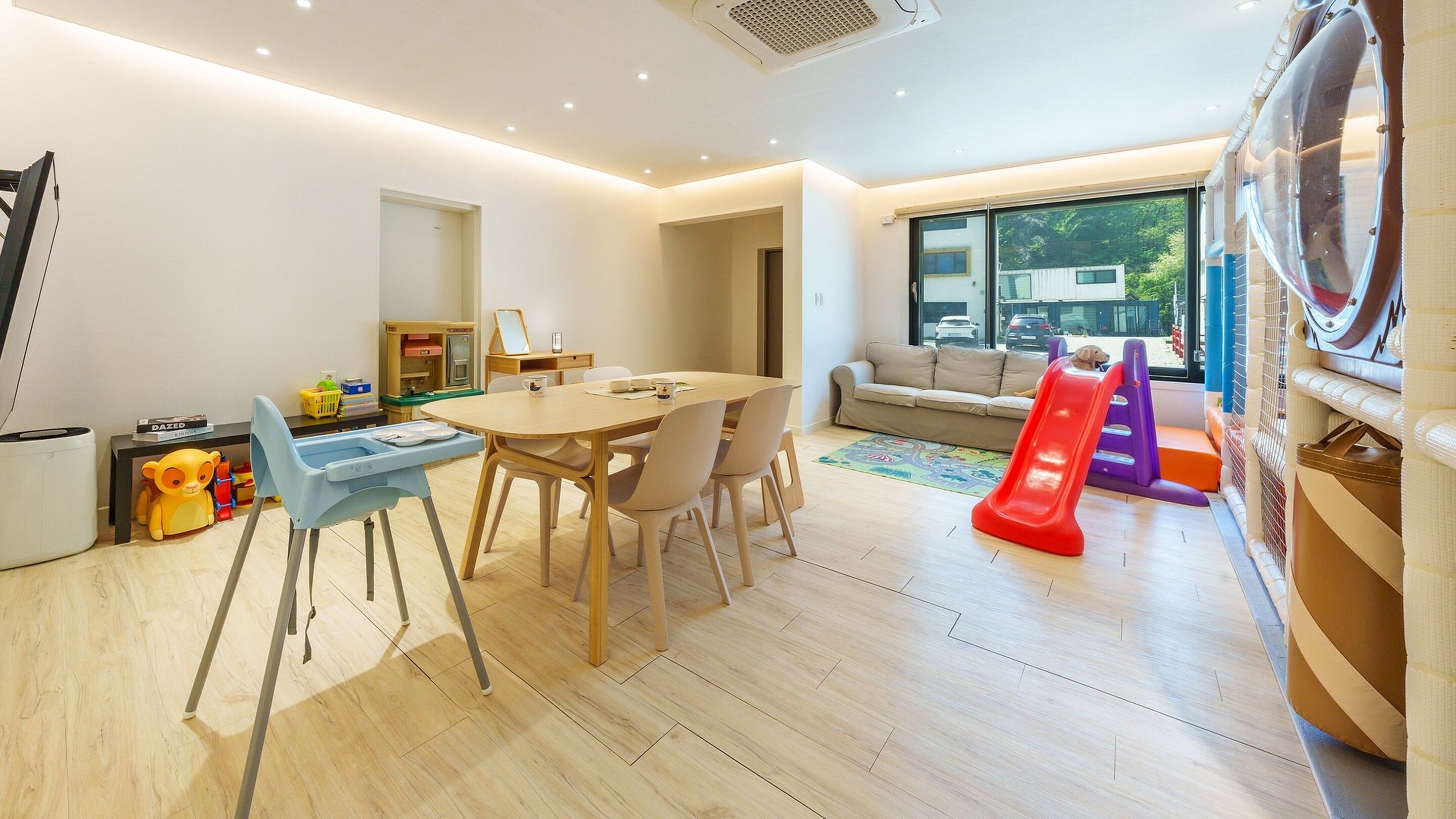 Eenvoudige kamer, 1 slaapkamer (C101 (Private BBQ / Private Pool)) | 1 slaapkamer, gratis wifi