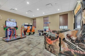 Games room