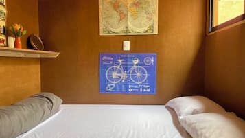 1 quarto, Wi-Fi, roupa de cama