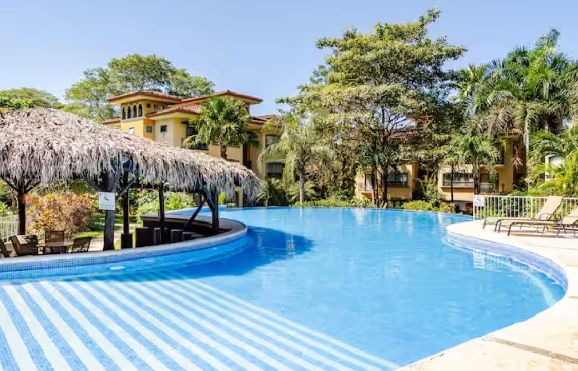 Innenpool, beheizter Pool