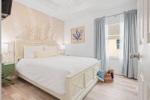 3 habitaciones, escritorio, wifi gratis y ropa de cama 
