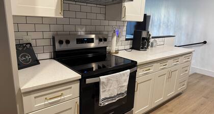 Classic Mid Century Home with Fenced Yard near The Village’s