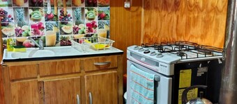 Cabaña familiar