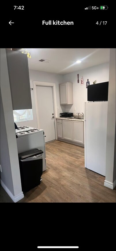 Spacious and Private