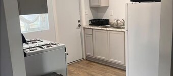 Spacious and Private