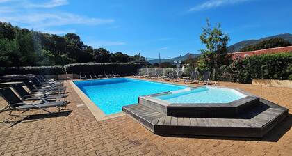 T2 Dolce & Vita B3 with pool