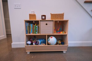 Children’s area