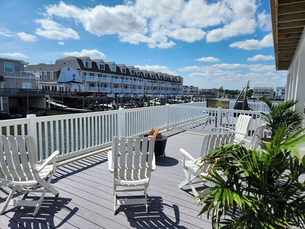 テラス / パティオ