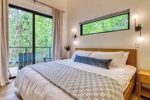 2 dormitorios, wifi gratis, ropa de cama