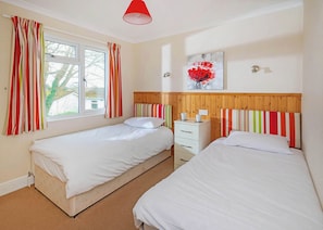 3 bedrooms