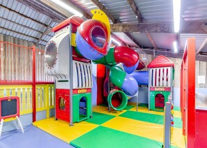 Children’s area