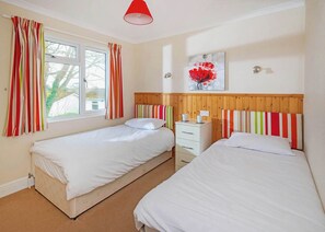 3 bedrooms - Primrose Lodge 3 (Pet) (Nr St Austell)