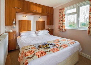 1 bedroom