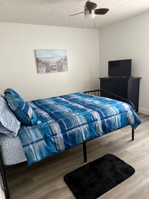 3 bedrooms, WiFi, bed sheets