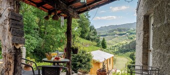 Abrigo dos Maias - A Soulful Retreat in Baião by HostWise