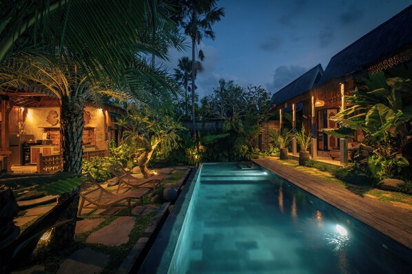 Piscine