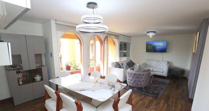 Brand new apartment 4 blocks from Arequipa's main square