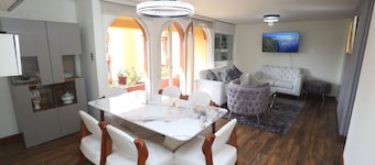 Brand new apartment 4 blocks from Arequipa's main square