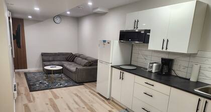 Exquisite 1-bedroom basement in the quiet neighbourhood of Bonavista, Winnipeg