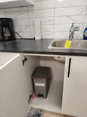 Microondas y parrilla de estufa