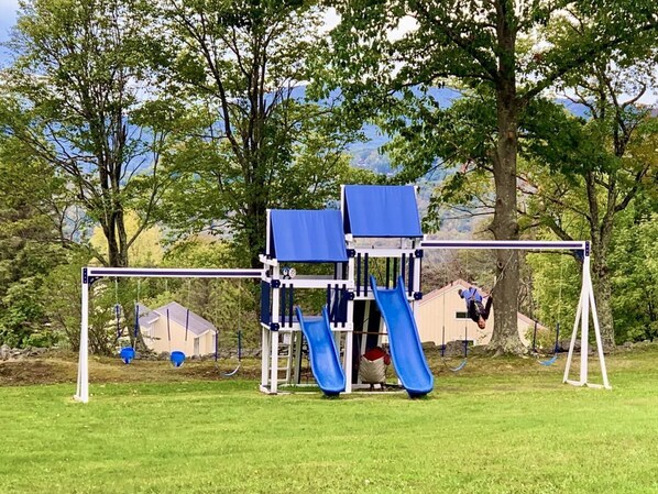 Children’s area
