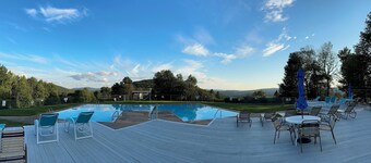 3+ bedroom Catskills Townhome in beautiful Roxbury, NY