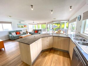 RIVA 2 Bed 2 Bath Superior Apartment | Private kitchen | Coffee/tea maker, electric kettle - Sailfish Cove & RIVA Apartments (Mooloolaba)