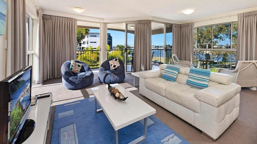 Sailfish Cove & RIVA Apartments