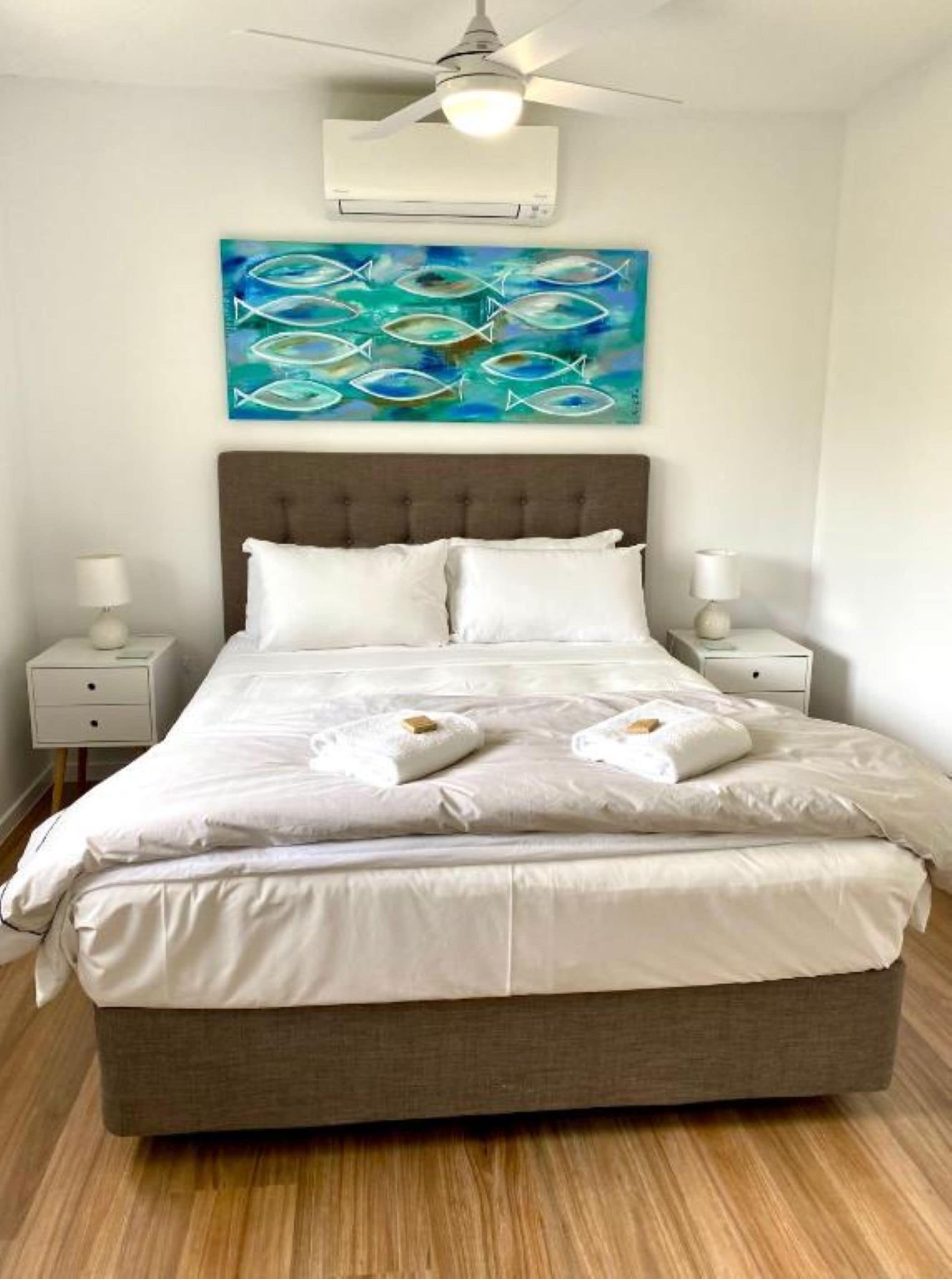 RIVA 2 Bed 2 Bath Superior Apartment | Individually decorated, individually furnished, iron/ironing board