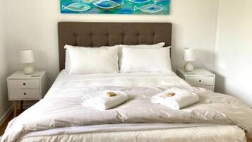 RIVA 2 Bed 2 Bath Superior Apartment | Individually decorated, individually furnished, iron/ironing board