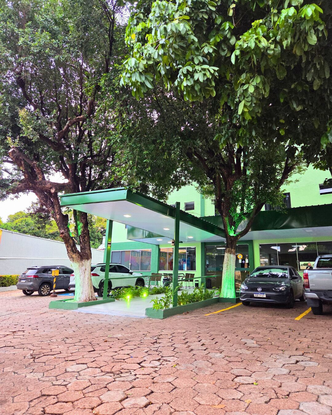 Foto - Bandeirantes Hotel