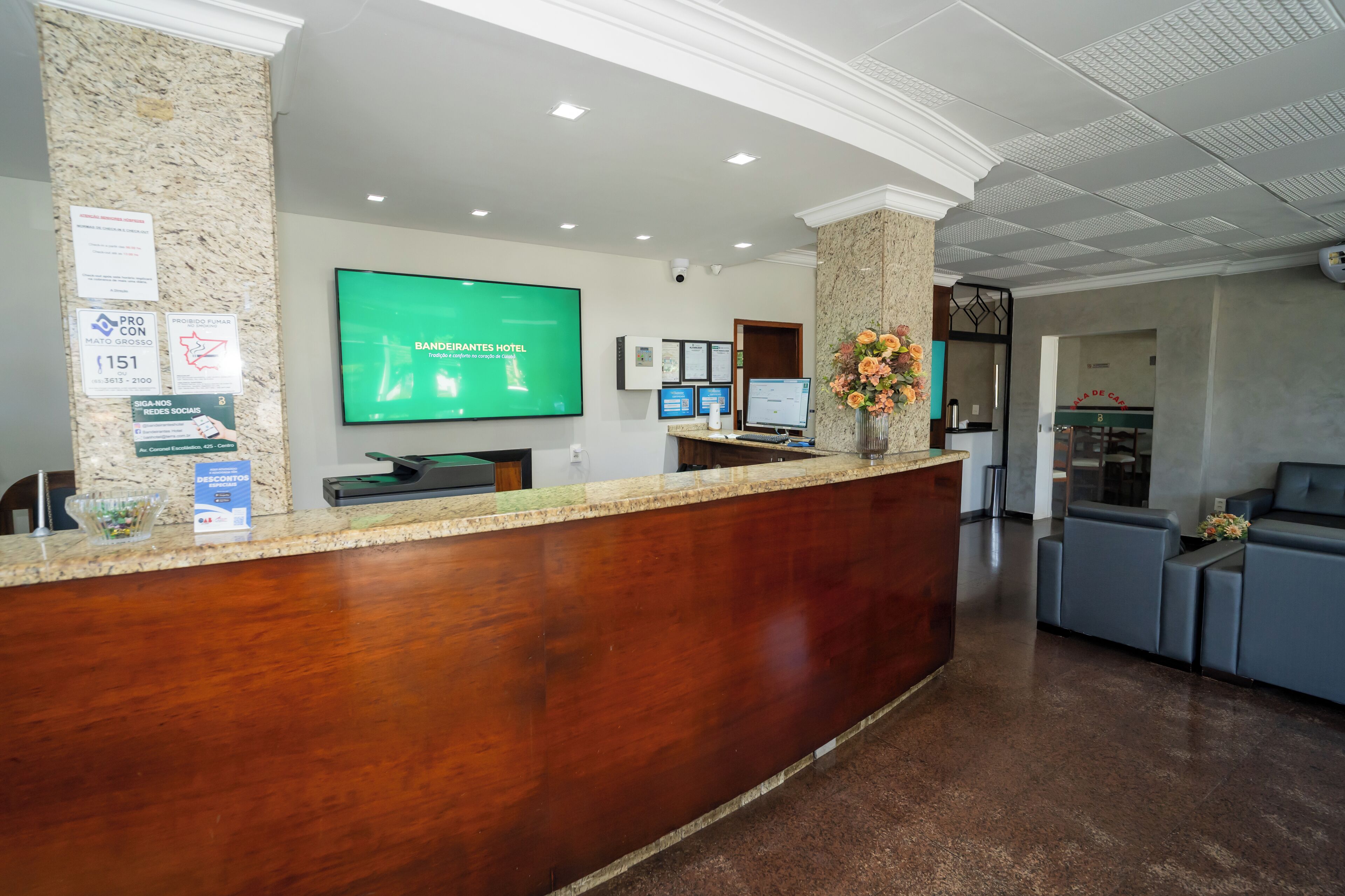 Foto - Bandeirantes Hotel