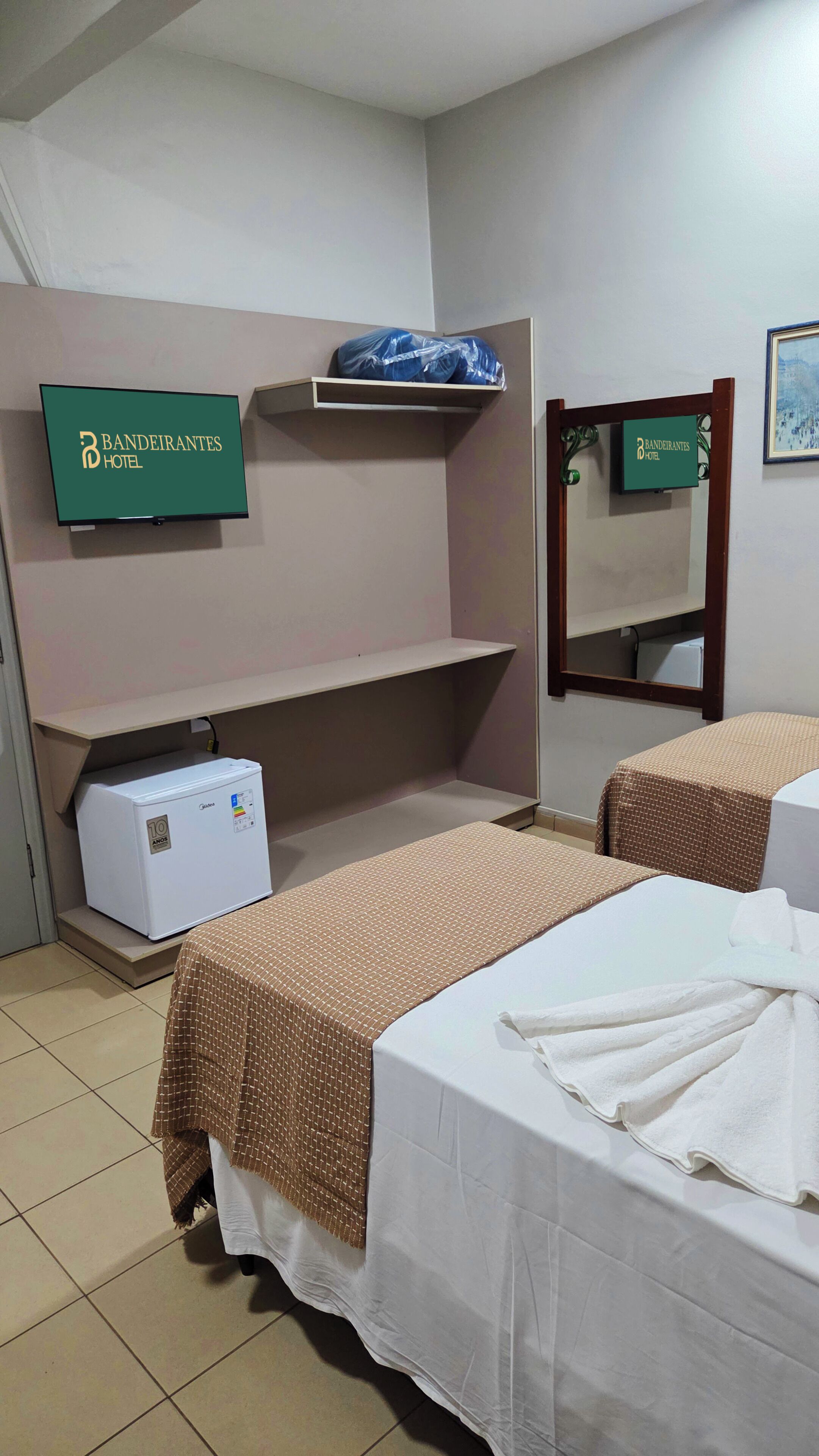 Foto - Bandeirantes Hotel