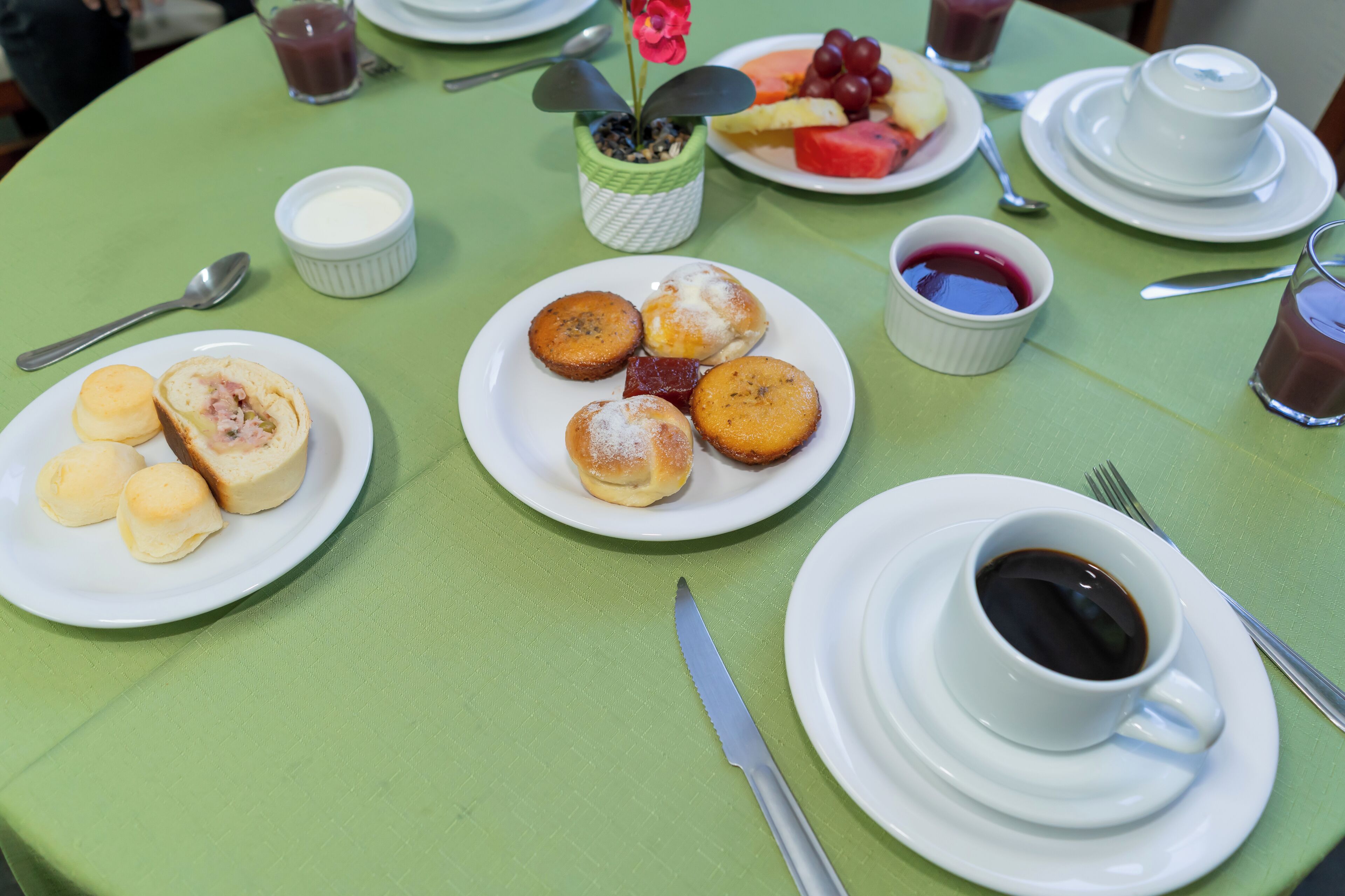 Foto - Bandeirantes Hotel