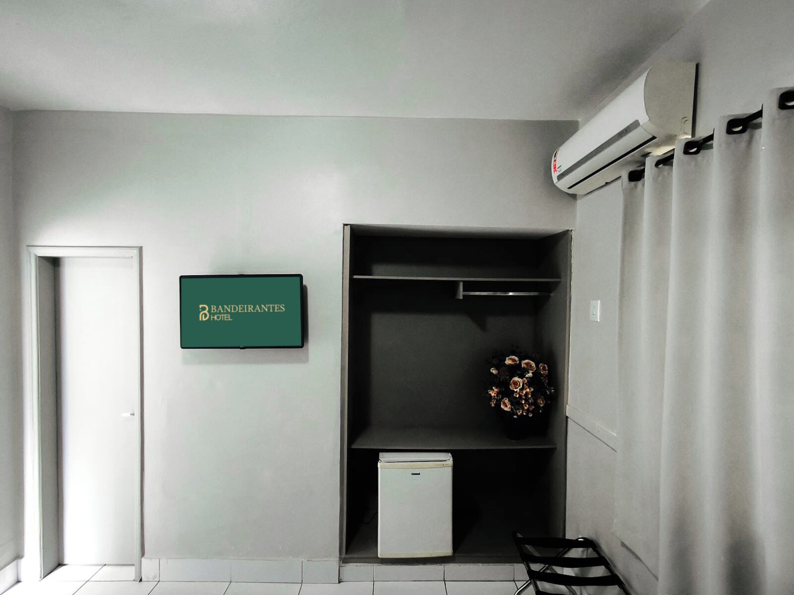 Foto - Bandeirantes Hotel
