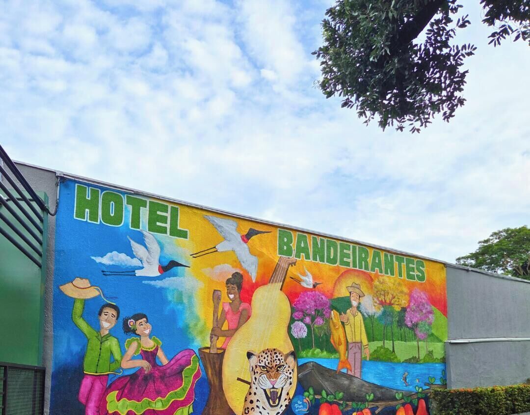 Foto - Bandeirantes Hotel