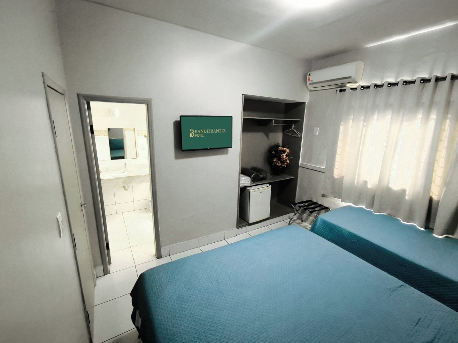 Foto - Bandeirantes Hotel