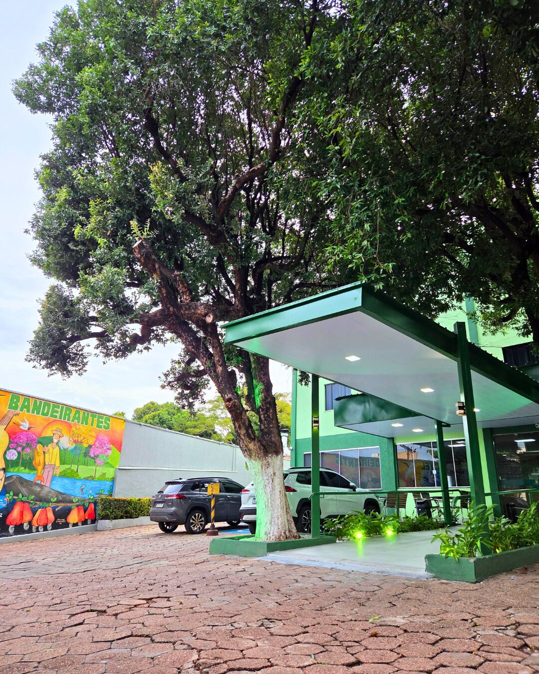 Foto - Bandeirantes Hotel