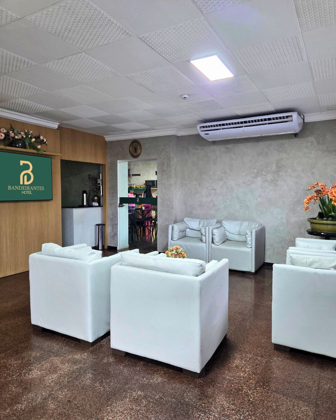 Foto - Bandeirantes Hotel