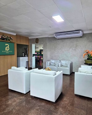 Reception hall - Bandeirantes Hotel (Cuiaba)