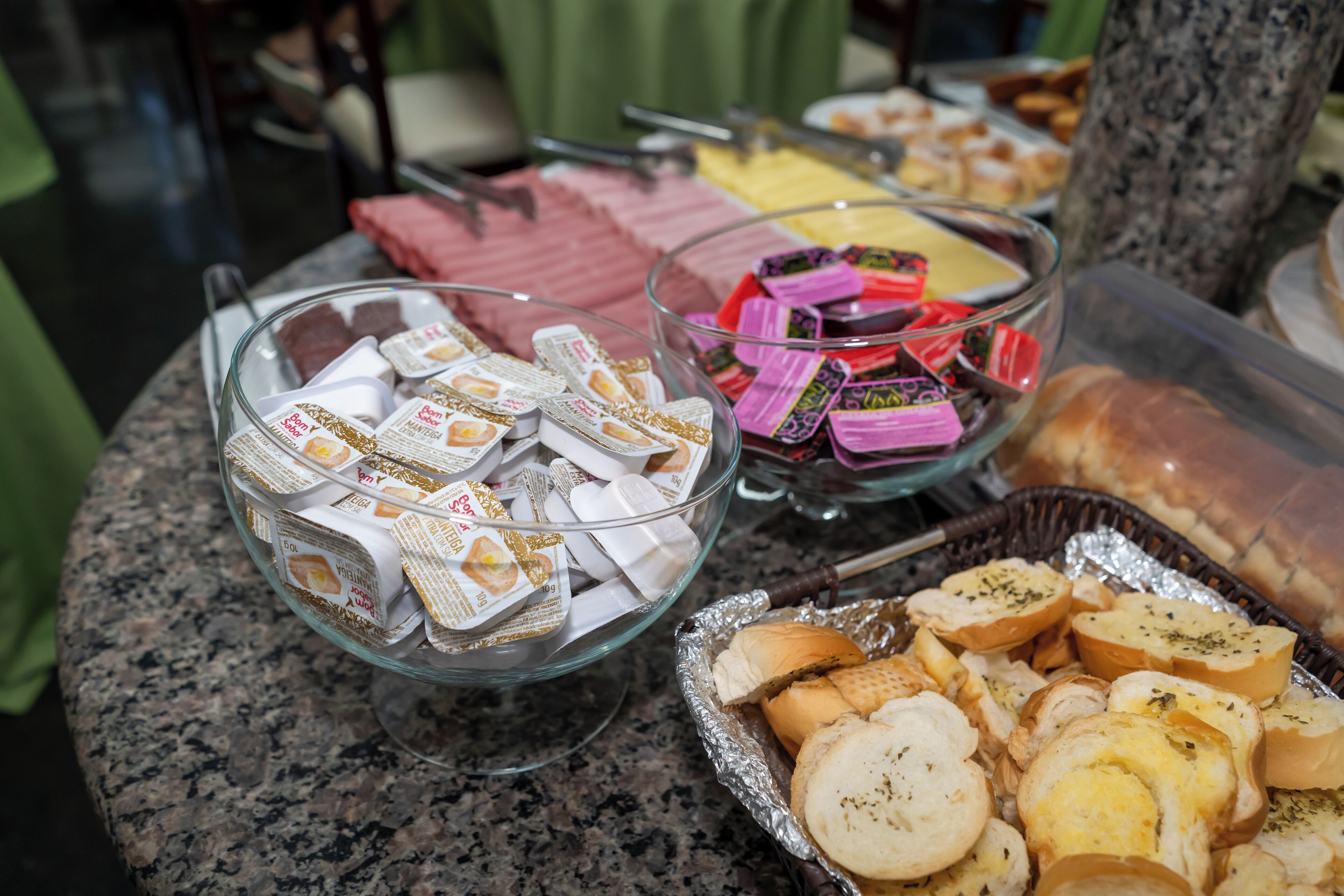 Foto - Bandeirantes Hotel