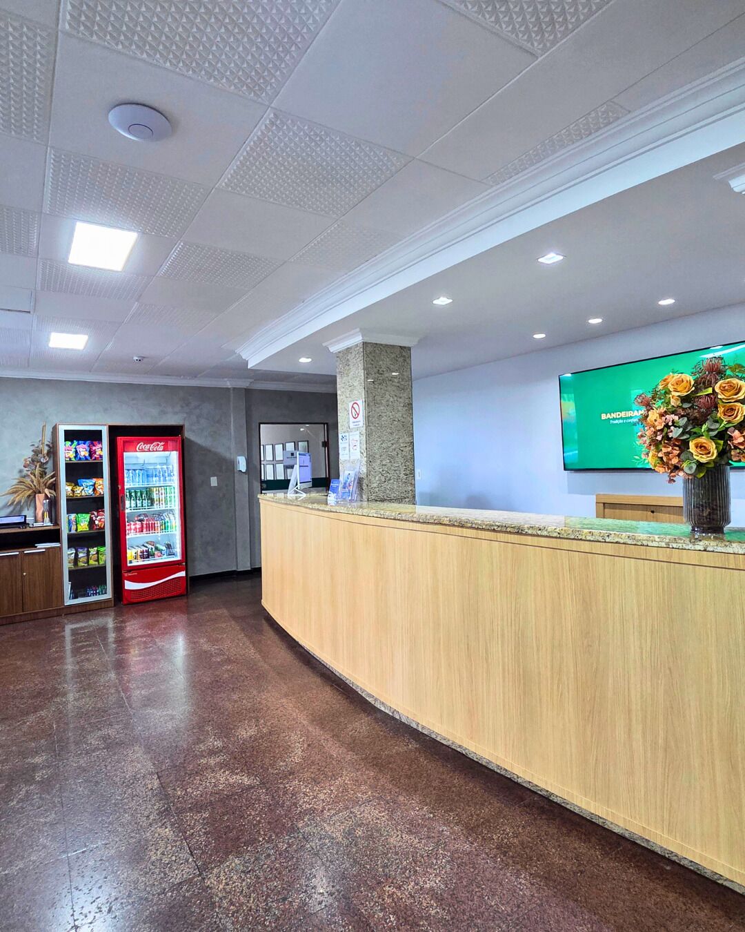 Foto - Bandeirantes Hotel