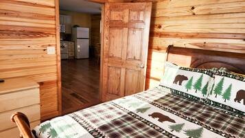 2 chambres, Wi-Fi, literie fournie