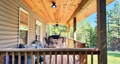 Montauk Valley Cabins, Montauk Valley Cabins-2 Miles From Montauk State Park