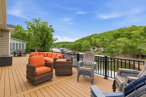 Terrasse/gårdhave