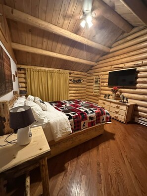 1 bedroom, WiFi - Cabin in West Yellowstone (West Yellowstone)