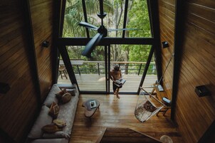 Vista desde la habitación