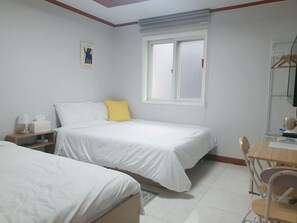 Habitació amb dos llits individuals júnior | Roba de llit 